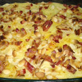 El cooksnap de Germanchu Lopez cuando hizo Rico Pastel de patata y carne picada.