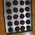 Cooksnap dari Sekar Ningsih untuk resep Chocolate Cookies Ala Goodtime Kw
