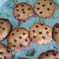 El cooksnap de Eva Del Valle Bustillo cuando hizo Galletas con harina de avena.