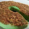 Cooksnap dari Anna Jaya untuk resep Kue Putu Ayu Unti