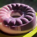 Cooksnap dari Septiana Ningtyas untuk resep Puding ubi ungu