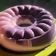 Cooksnap dari Septiana Ningtyas untuk resep Puding ubi ungu