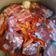 El cooksnap de Cristian Basilio Gerakios cuando hizo Puchero.