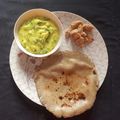 Bindi Vora Majmudar's cooksnap of when they made મુળા ની કઢી (Mooli Kadhi Recipe In Gujarati).