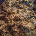 Cooksnap dari Nesya Ummu Syakira untuk resep Rendang + Kacang Merah (Tips agar Rendang Hitam)