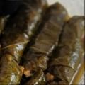 صورة من ام نغم ، شاركها بعد تجربة وصفة يالنجي(ورق عنب) حامض وذايب 😋