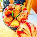 Sumita Roychowdhury's cooksnap of when they made মুসুর ডালের বড়া (Masoor daler bora recipe in Bengali).