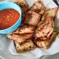 Cooksnap dari yusi patuli untuk resep Bisnis martabak telur mini ekonomis plus rincian harga #1000