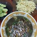 Cooksnap dari Mama Ghinaa untuk resep Rawon Sapi Surabaya