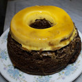 El cooksnap de Nadia Pralong cuando hizo Torta flan.