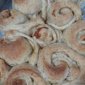 Cooksnap dari azela ratika untuk resep Roti sobek / roti sari roti