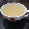 El cooksnap de Karen cuando hizo Infusión de jengibre fresco y limón natural 🫚🫚🍋🍋.