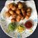 Sneha Patel's cooksnap of when they made સાઉથઇન્ડિયનપકોડા(Southindian pakoda recipe in Gujarati).
