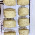 Fayefaye Chen 的 黃豆渣饅頭（煮完豆漿後的豆渣有效利用） cooksnap