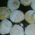 El cooksnap de Cecilia Aiello cuando hizo Scones.