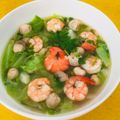 Cooksnap của Phuong Nguyen 92 khi họ làm theo món Canh Bắp Cải Nấu Thịt