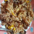 Cooksnap dari Lily Octavia untuk resep Beef Pepper Rice (ala Pepper Lunch) フライパンでペッパーランチ風ライス