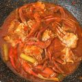 Cooksnap dari Ananda Dev untuk resep Kepiting Saus Padang Anti Gagal