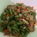 Cooksnap dari niki alviari untuk resep Tumis Jamur Kancing Buncis