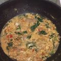 Cooksnap dari Rahajeng untuk resep Seblak haaahhhhh