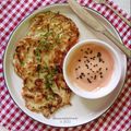 Cooksnap dari Mawaddah Tarjib untuk resep Bakwan Sayur Simple (Tepung Kobe)