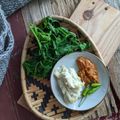 Cooksnap Nur Nadiah semasa beliau membuat Sambal Tempoyak Mentah.