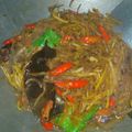 Cooksnap dari AndRiani Aey untuk resep Tumis pepaya pedas manis