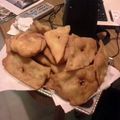 El cooksnap de Guada Zelaya cuando hizo Tortas fritas.