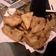 El cooksnap de Guada Zelaya cuando hizo Tortas fritas.
