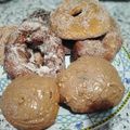 Cooksnap από Nancy Ntonopoulou στη συνταγή Ντόνατς με ζάχαρη και ένα γλυκό φιλί από τη μαμά