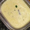Ramal का कुकस्नैप जब उन्होंने नारियल की चटनी (nariyal ki chutney recipe in Hindi) बनाया था।