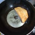El cooksnap de Chavez Carlos cuando hizo Empanadas de Maseca 🍜.