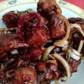 Cooksnap dari Kristin Aimee untuk resep Ayam goreng mentega ueenakk