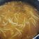 El cooksnap de Teresita Felíz cuando hizo Porotos con Riendas.