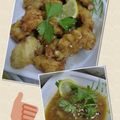 Cooksnap Maizatul Akma semasa beliau membuat Ayam Masak Lemon Enak.