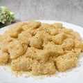 Cooksnap dari ihdanas untuk resep Kaloci (mochi)