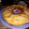 El cooksnap de Abril Ehlers cuando hizo Torta invertida de peras🍐🍐🍐.