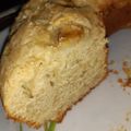 El cooksnap de Mica C cuando hizo Torta de banana!¡ 🍌🍌🍌.