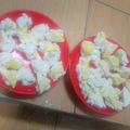 Cooksnap dari Herni Gunawan untuk resep Tahu aci