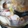 Cooksnap FZ Adzlin semasa beliau membuat Singgang Sotong Kacang Mia.