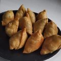 Seema Raghav का कुकस्नैप जब उन्होंने बेक्ड आलू कॉर्न समोसे(Baked aloo corn Samosa recipe in hindi) बनाया था।
