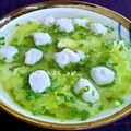 Cooksnap của Kim Dung . khi họ làm theo món Canh khổ qua cá thác lác
