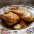 صورة من Meriam.Ali، شاركها بعد تجربة وصفة سمك سلمون مشوي (صحي)