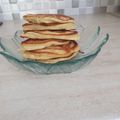 Cooksnap-ul lui Mirela Semeniuc Pambi atunci când a preparat Clătite americane.