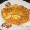 Cooksnap dari anisatur raehan untuk resep Telur Dadar Daun Bawang