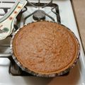 chrizmcdonald85's cooksnap of when they made Homemade sweet potato pie.