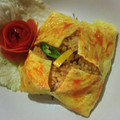 Cooksnap dari Noviana Nophi untuk resep Nasi Goreng Pattaya