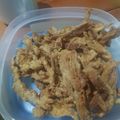 Cooksnap dari Bee untuk resep Jamur tiram crispy anti gagal