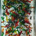 him.princess.616's cooksnap of when they made Dirt Cake.