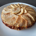 El cooksnap de Laura AO cuando hizo Tarta de manzana sin harina y sin azúcar.